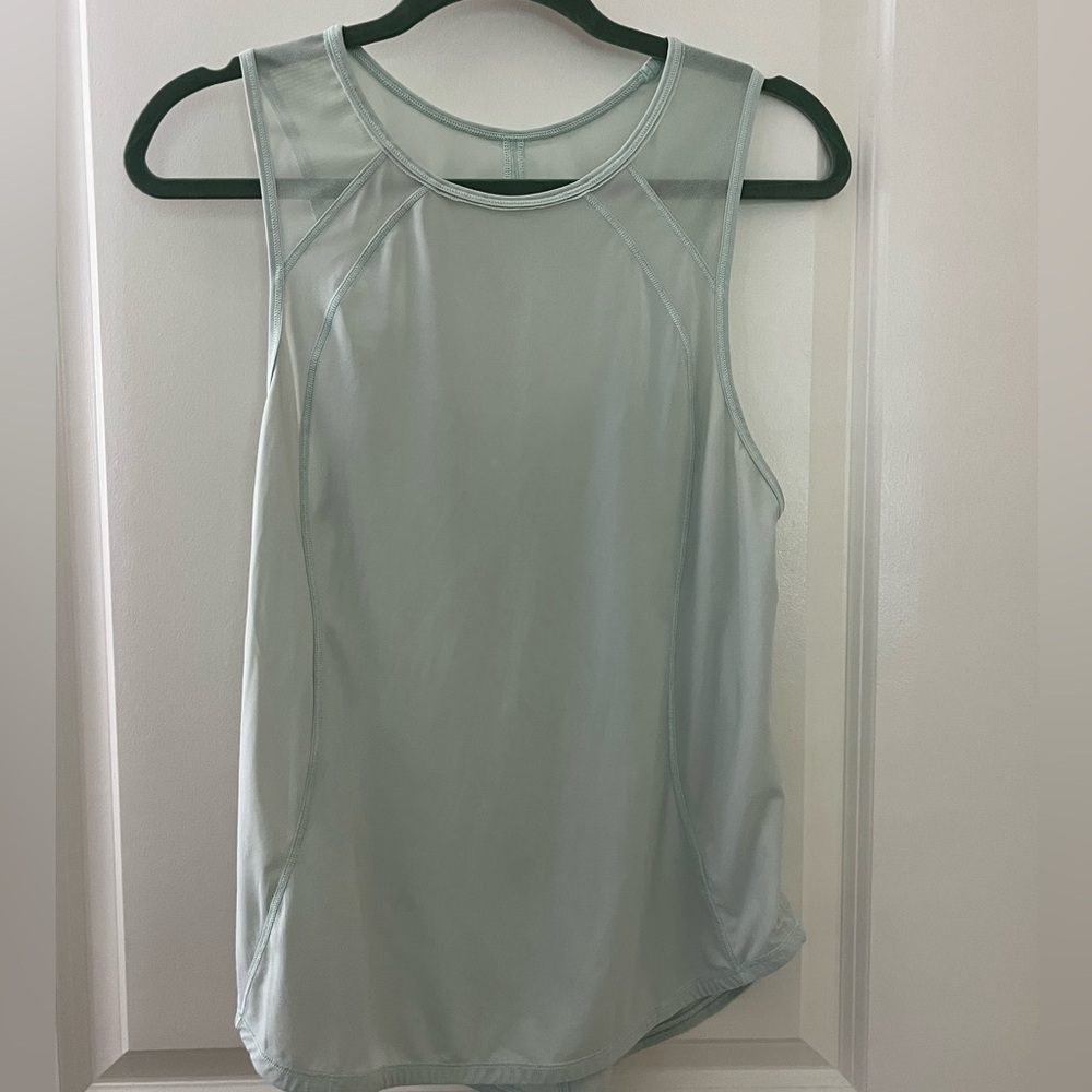 Lululemon Sculpt Tank Top!
